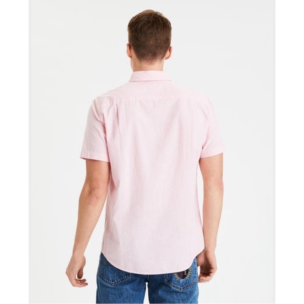 American Eagle Button Up - image 3